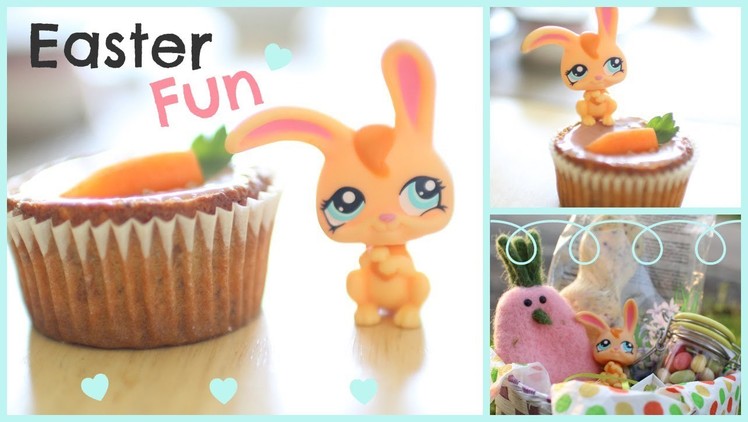 Easter Fun ✿ Baking, Easter Treats