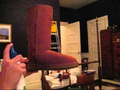 How to clean your Uggs