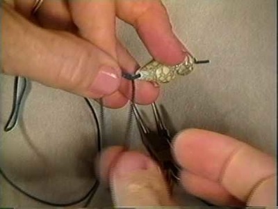 How To Make a Cord Necklet - Kate Drew-Wilkinson