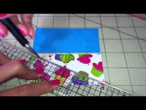 How To Make a Duct Tape Inside out wallet