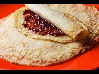 How to Make Crepes at Home