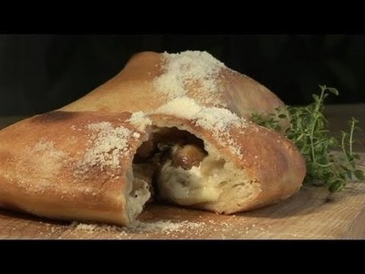 How To Make The Perfect Calzone