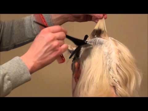 How to Platinum Blonde Hair the proper way!
