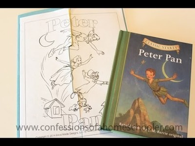 Peter Pan Unit Study & Lapbook