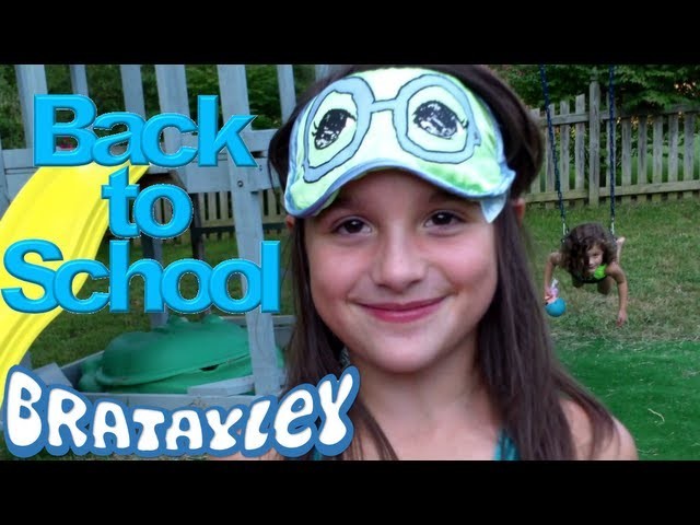 Back to School | Annie Style (WK 137.6) | Bratayley