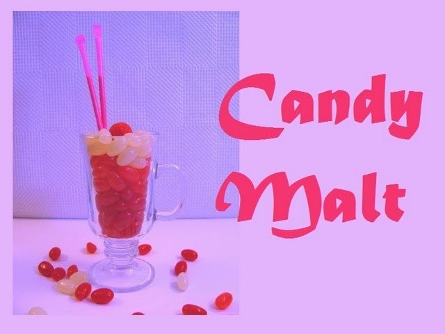 Candy Malt - Valentine's Day Gift Ideas For Kids
