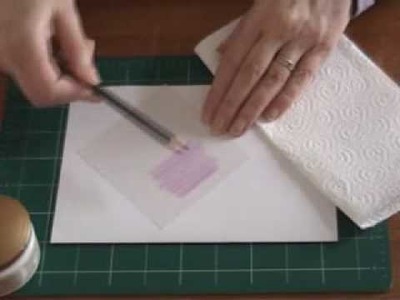 Colour Your Own Parchment Paper