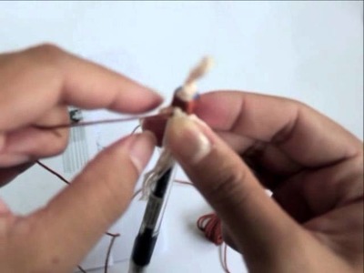DIY Pen Wrap Video