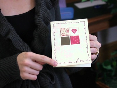 Homemade Greeting Cards: Cards With Hearts : Homemade Greeting Cards