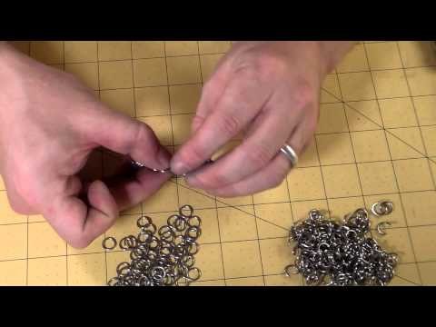 How to Make Byzantine Chainmail