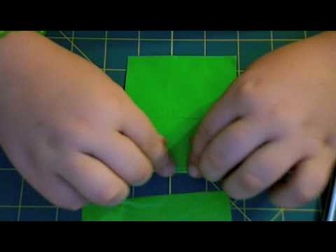 How to make duct tape fabric