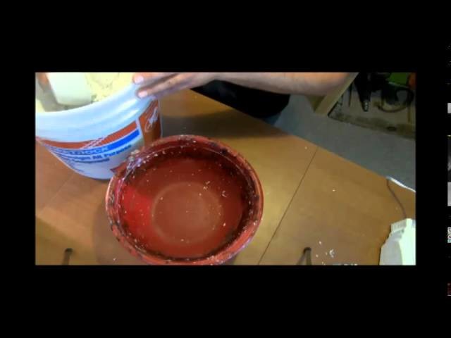 How to make paper clay