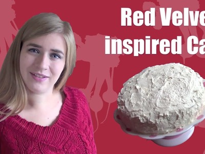 How to make Red Velvet Cake (using Beetroot and White Chocolate)