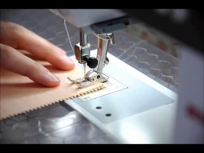 How to Sew a Straight Line--Simple Simon and Company