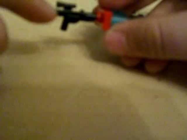 Lego Build It How-to II: Rachet and Clank: Size Matters Weapons
