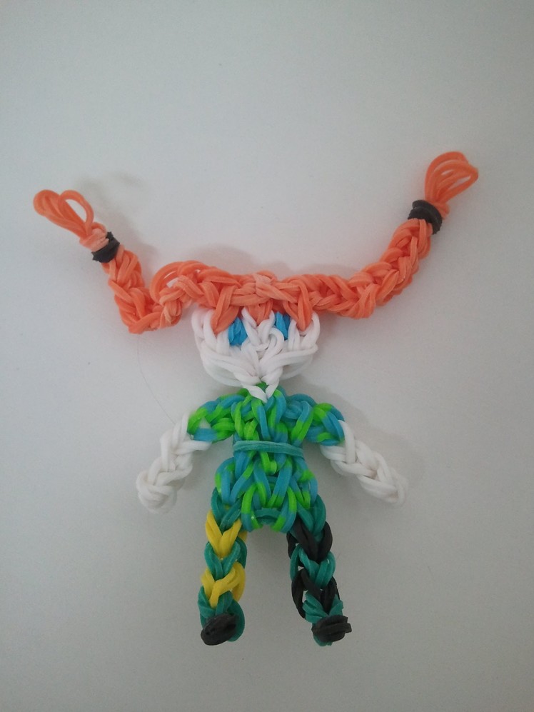 RAINBOW LOOM CREATION (2)