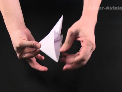 Shuttle Paper Airplane