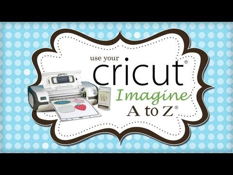 Tuesday Tutorial: Cricut Imagine Giveaway, New DVD & How to Update Your Imagine