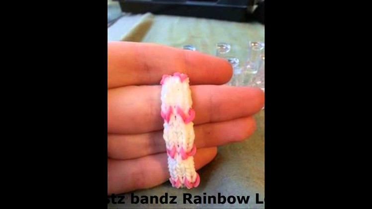 Twistz Bandz Rainbow Loom