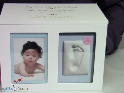 Baby Memory Box -  A Unique Newborn Gift Idea