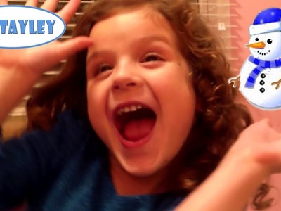 Do You Want to Build a Snowman? (WK 157.2) | Bratayley