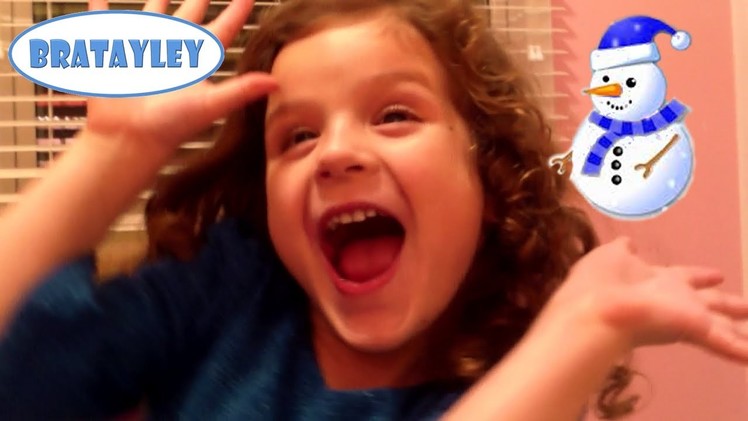 Do You Want to Build a Snowman? (WK 157.2) | Bratayley
