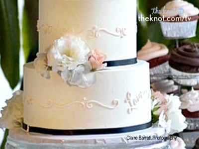 Fun Wedding Cupcake Ideas -- The Knot