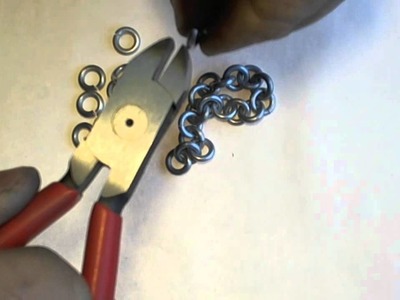 How to make Oriental 3in1 Chainmail - by The Ring Lord