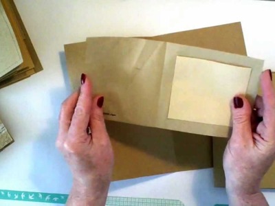 Super Simple Envelope Journal