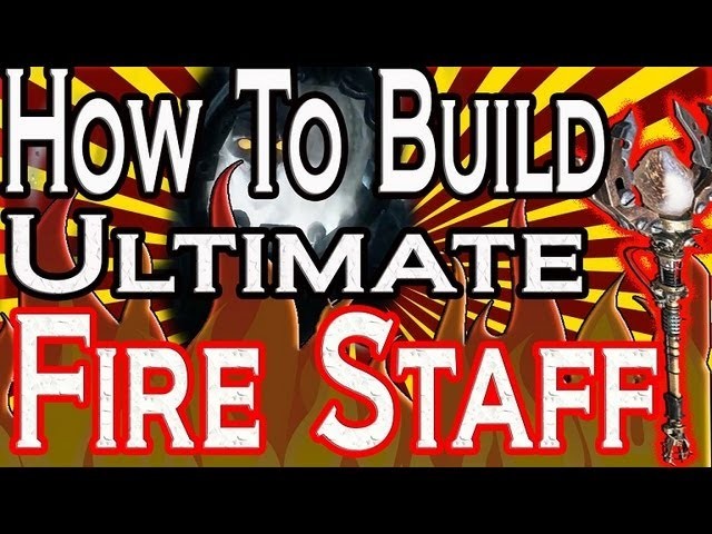 "Black Ops 2 Origins" How To Build ULTIMATE Fire Staff! Black Ops 2 Origins "Upgrade Fire Staff"