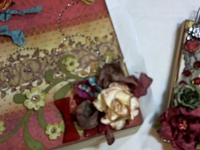 Custom Cigar Box & Journal!