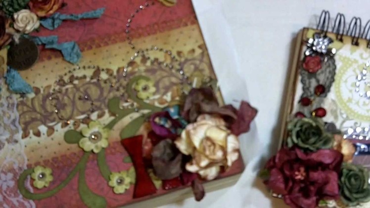 Custom Cigar Box & Journal!