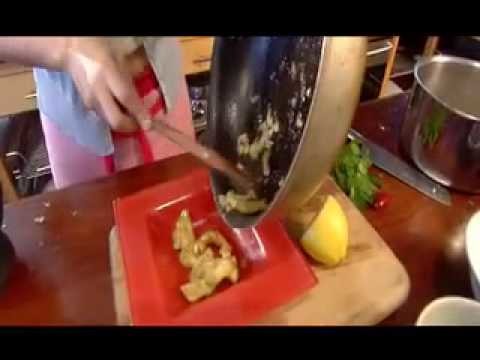 Food Lovers Guide to Australia - show reel clip