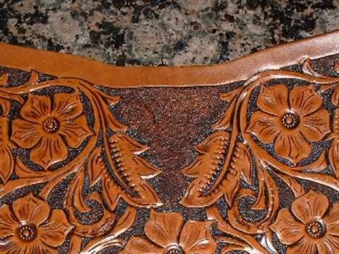 Fort Worth Leather--The Making of a Leather Purse