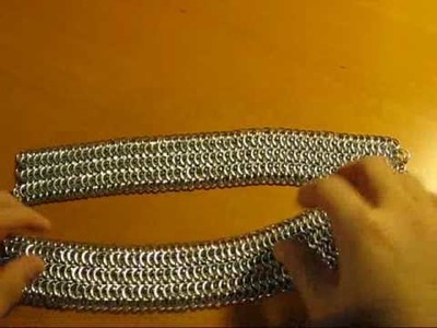 How To Chainmail (European 6-in-1): Part 3