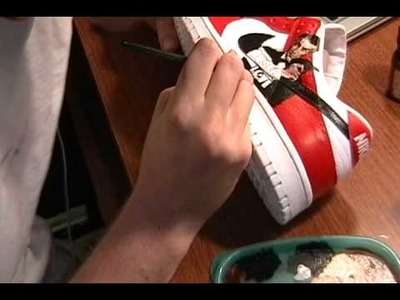 How to Customize Leather Shoes