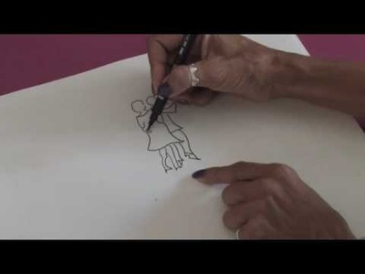 How to Draw People in Motion