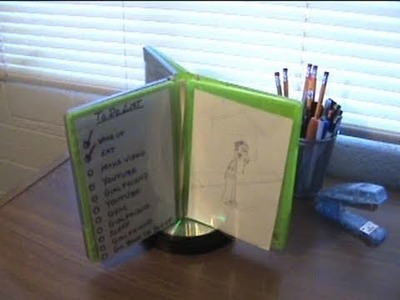 How to make a 3 Way Picture Frame