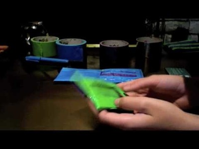 How To Make A Duct Tape Wallet With 6 Pockets And I.D. Card Holder Part 4