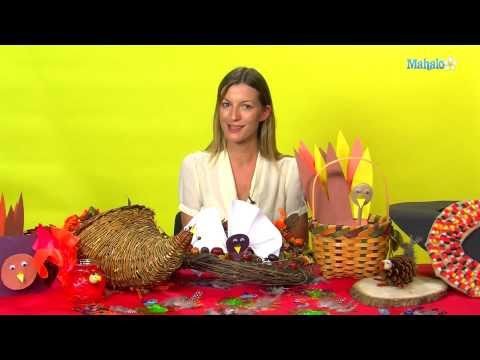 How to Make a Thanksgiving Turkey Breadbasket