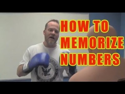 How to Memorize Numbers | Character Action Object | Nat Geo Brain Games Memory Guy