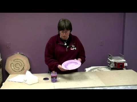 How to Use Kiln Wash | Delphi Glass