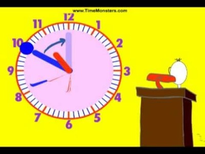 Learn to tell time (Part L)