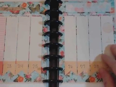 Marion Smith printable planner - Review