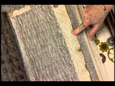 Quilting Arts TV Episode 607 Preview