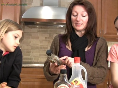 Reading Food Labels Pancake Syrup Pancakes - Nutritionist Mary explains how to read food labels