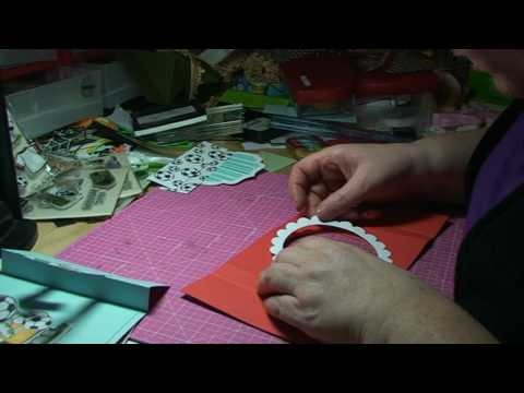 Tutorial of how to make a shadow box card.mpg