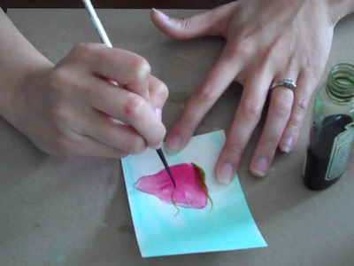 Watercolor Painting Techniques