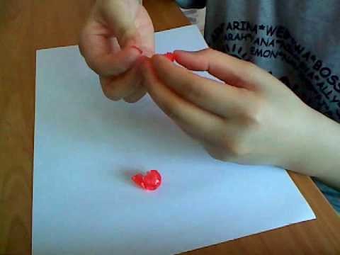 3D Crystal Puzzle mini heart