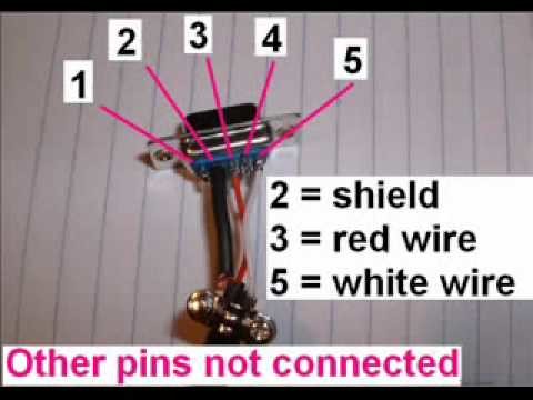 How to build a serial cable for your UniBoard or Picaxe board.